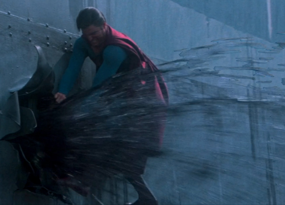 superman 3 oil tanker