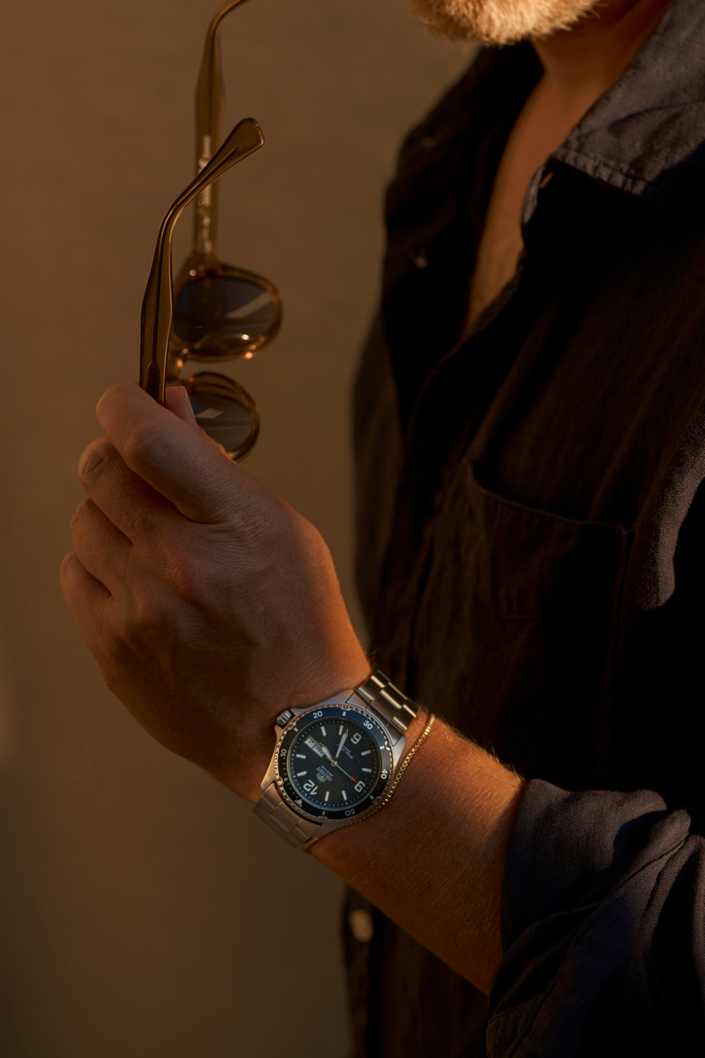 orient watch