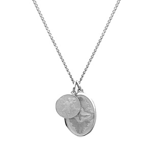 miansai silver pendant