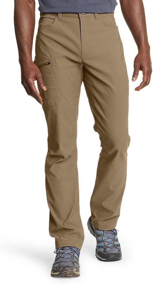 tan pants