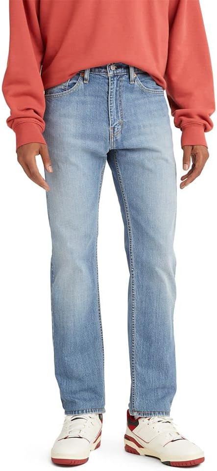light wash jeans