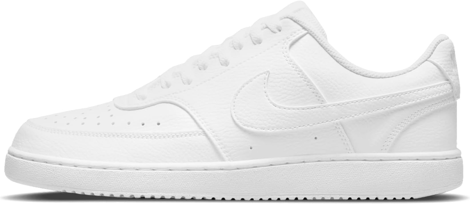 white sneaker
