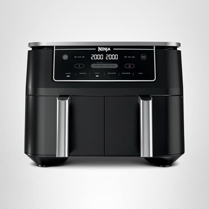 black air fryer