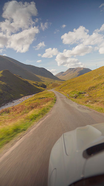 glencoe road