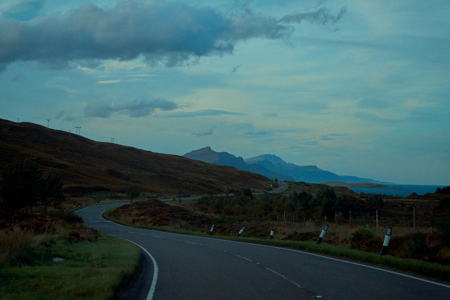 scotland landscape
