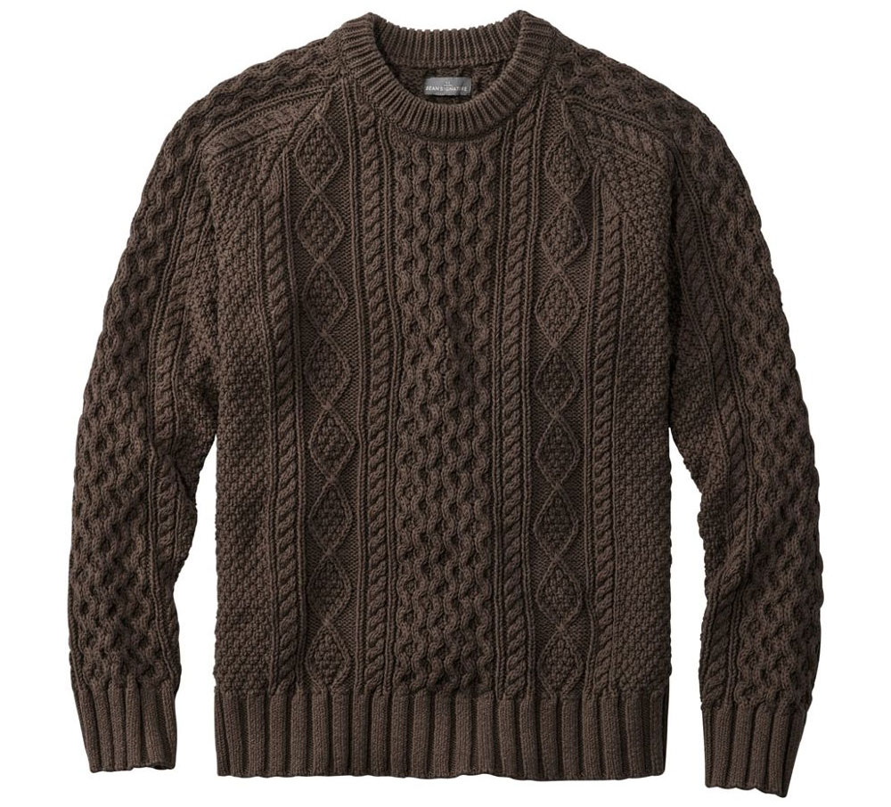 knit sweater