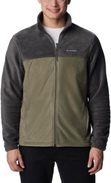 columbia fleece