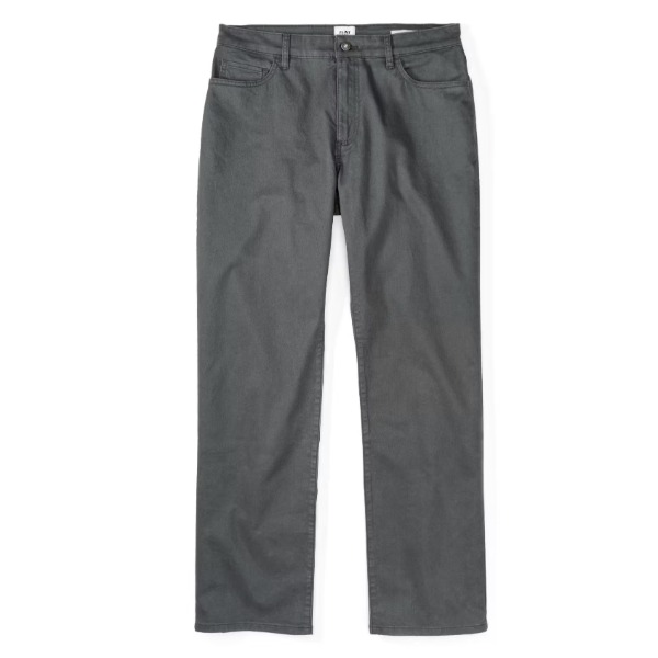 5 pocket stretch pant