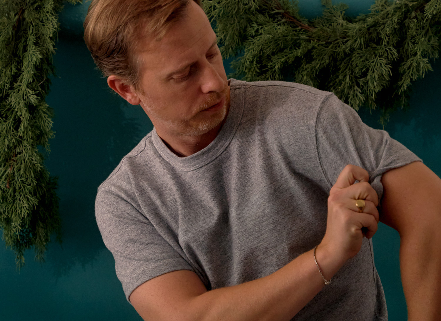 buck mason fieldspec tee