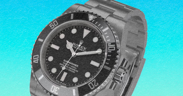 Whats the deal with: The Rolex Submariner 