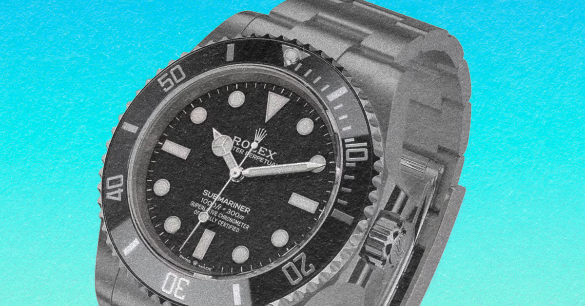 Whats the deal with: The Rolex Submariner