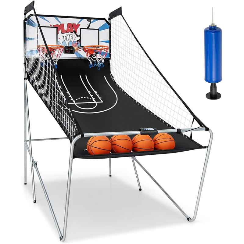 Giantex Folding Basketball Arcade Game