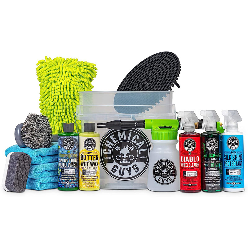 Chemical Guys Car Wash Kit