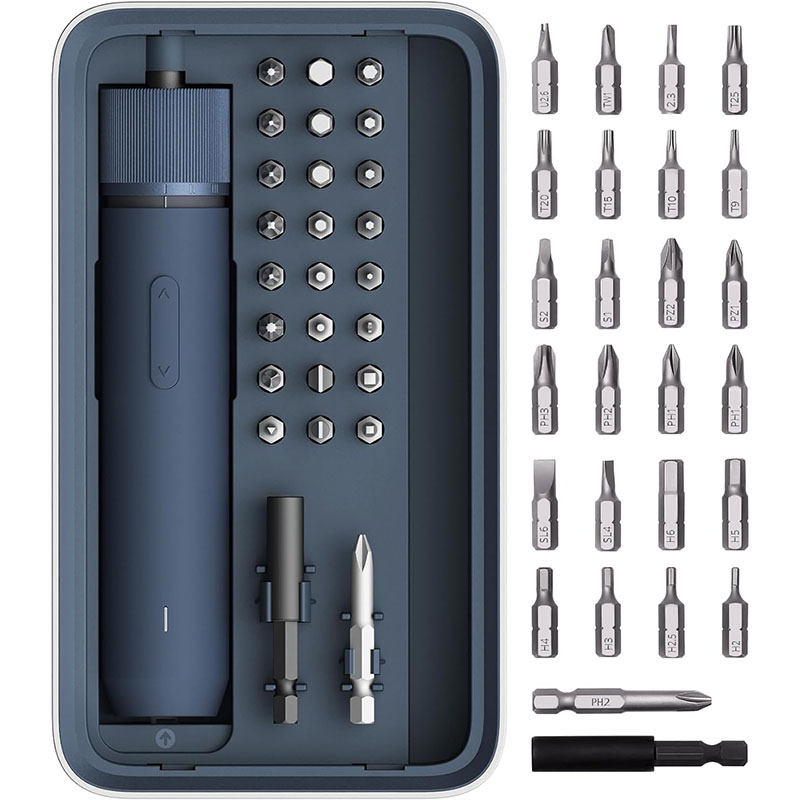 Hoto Electric Screwdriver Kit