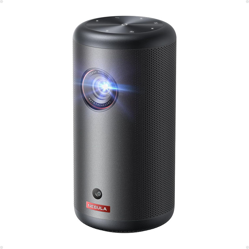 NEBULA Capsule 3 GTV Portable Mini Projector