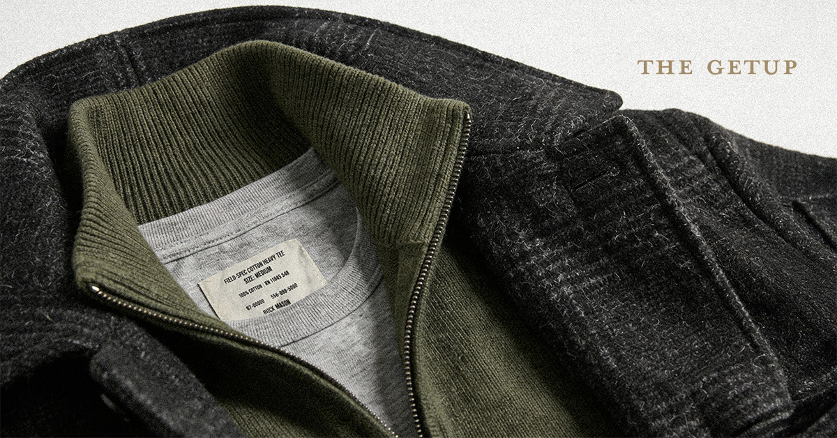 The Getup: The Winter Visit Outfit