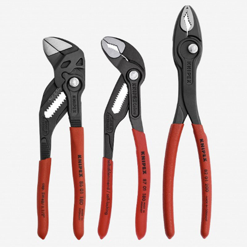 Knipex three piece Top Selling Pliers Set