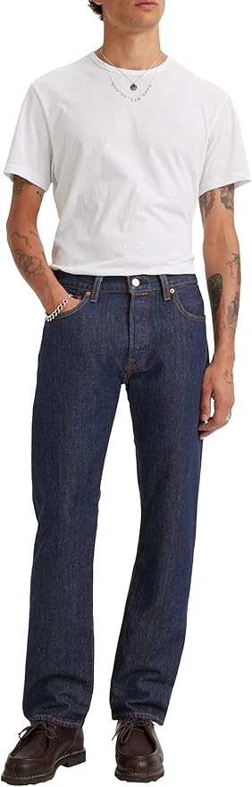 Levi's Men's 501 Original Fit Jeans (also available in large and tall)
