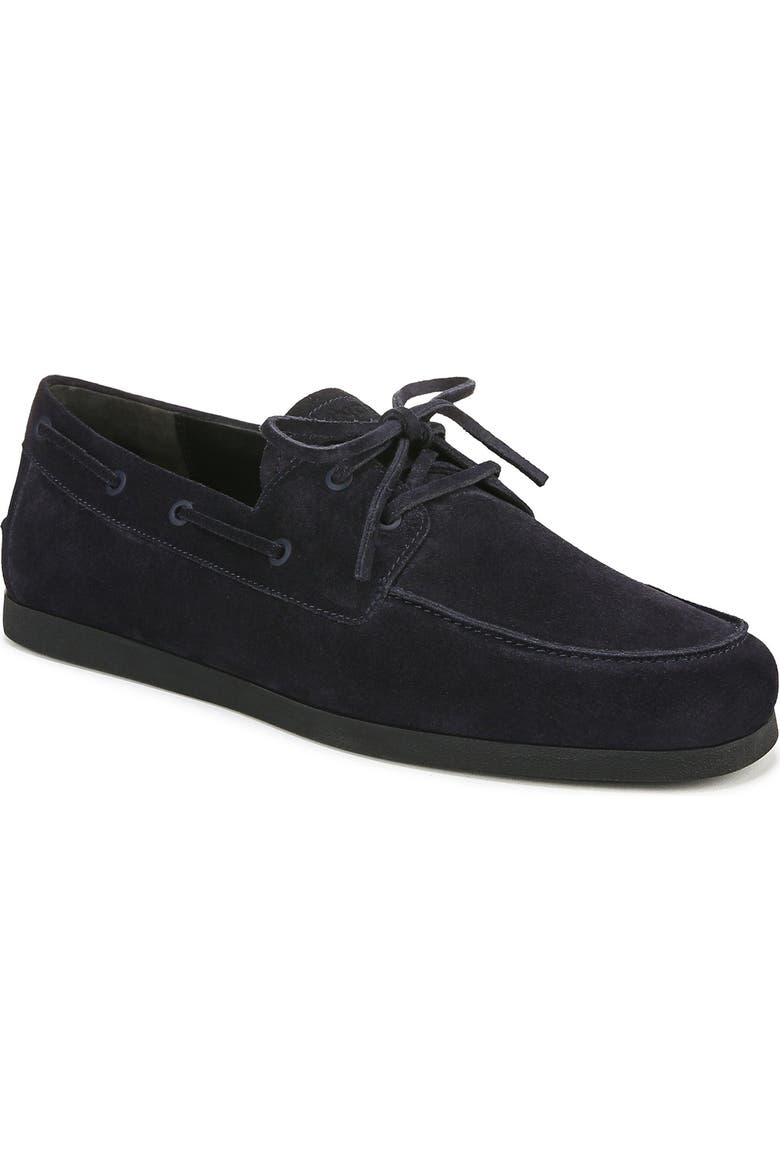 Marine Boat Shoe (Nordstrom Exclusive), Main, Color, Night Blue