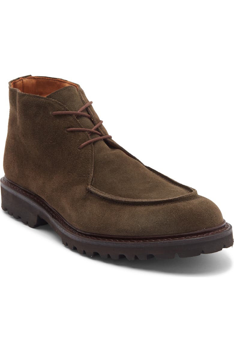 Grady Chukka Boot, Main, Color, Loden