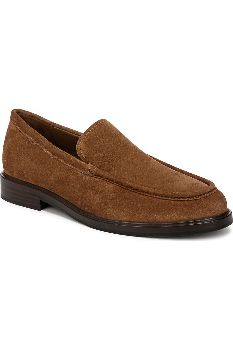rafael loafer, main, color, vicuña brown