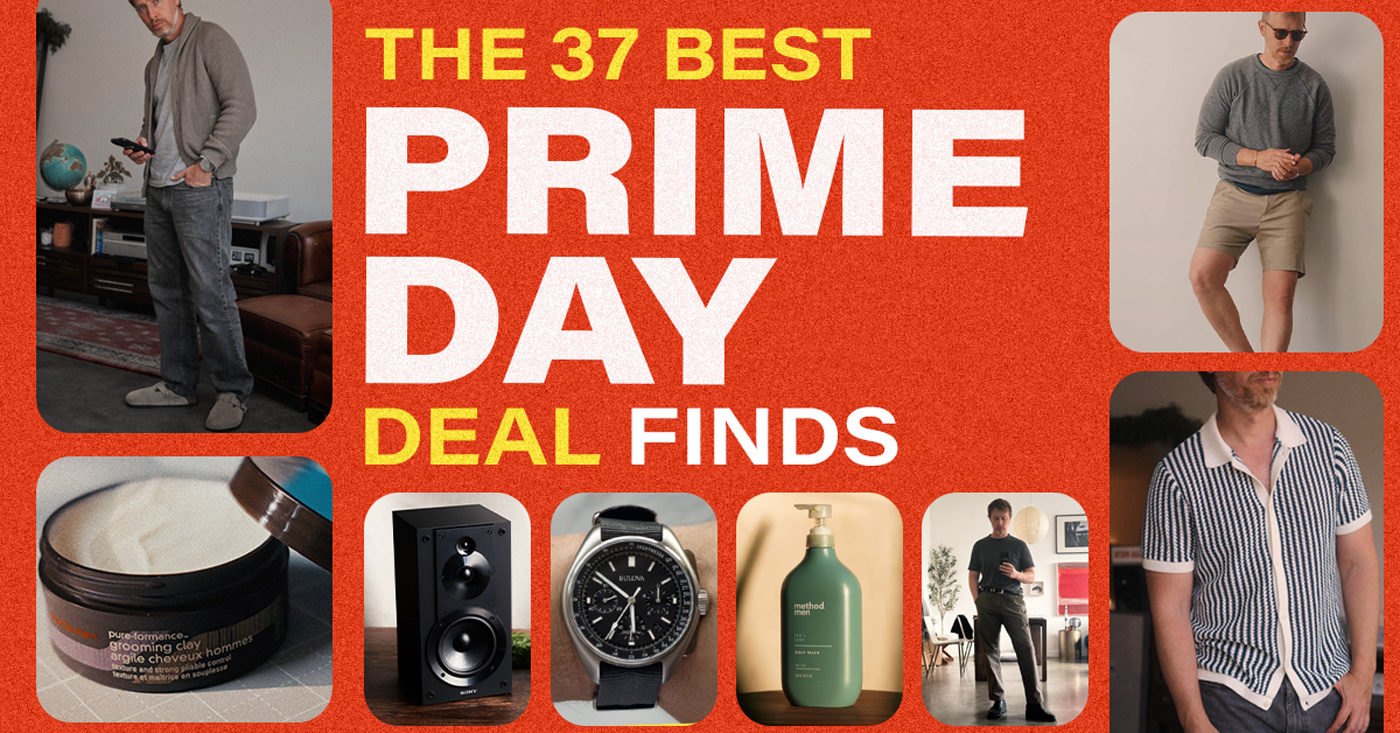 37 Best Prime Day Deals That Are ACTUALLY Worth Buying