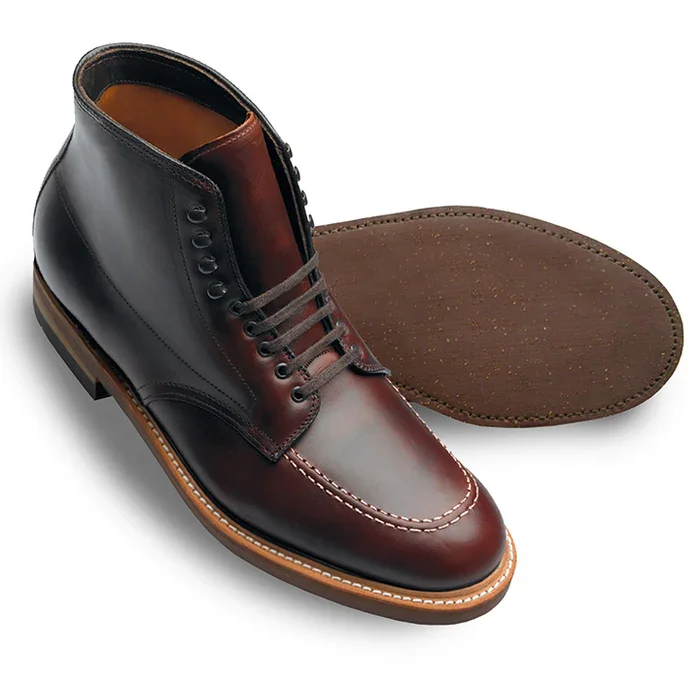 Alden 403 Indy Boot, Brown Chromexcel