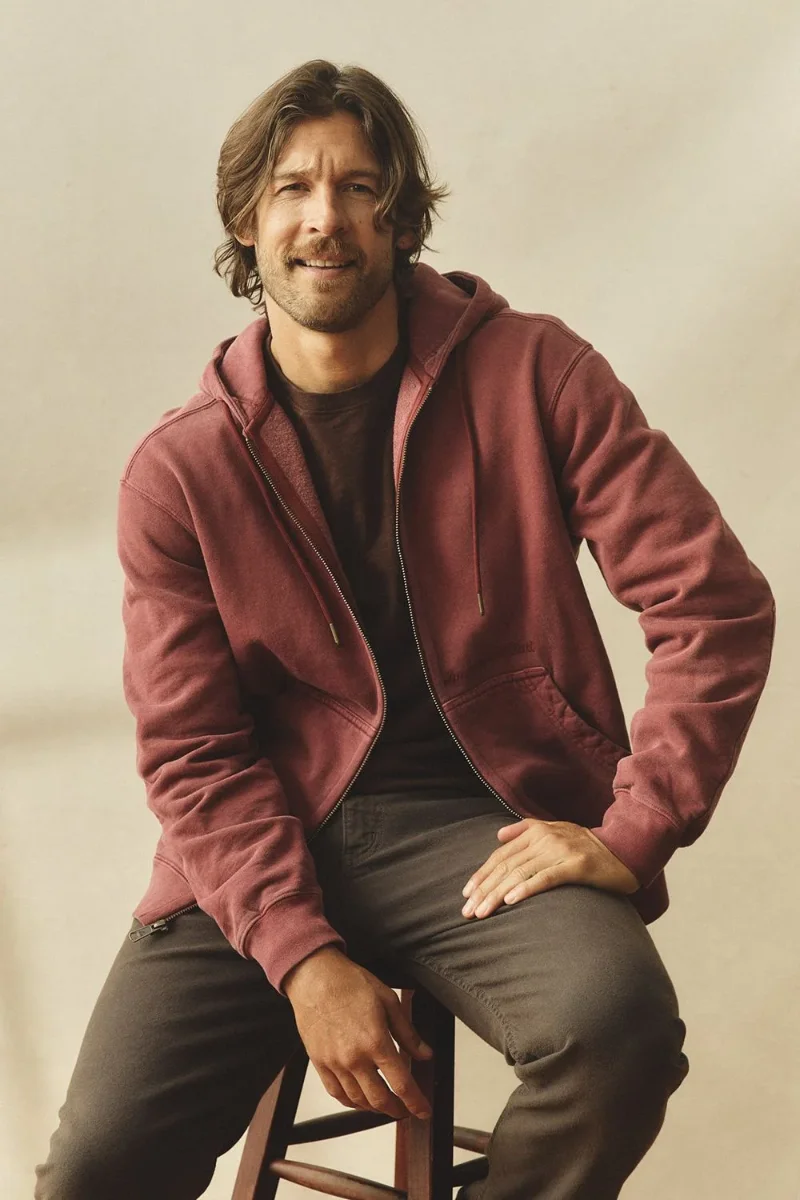 American Giant Classic Full Zip Hoodie