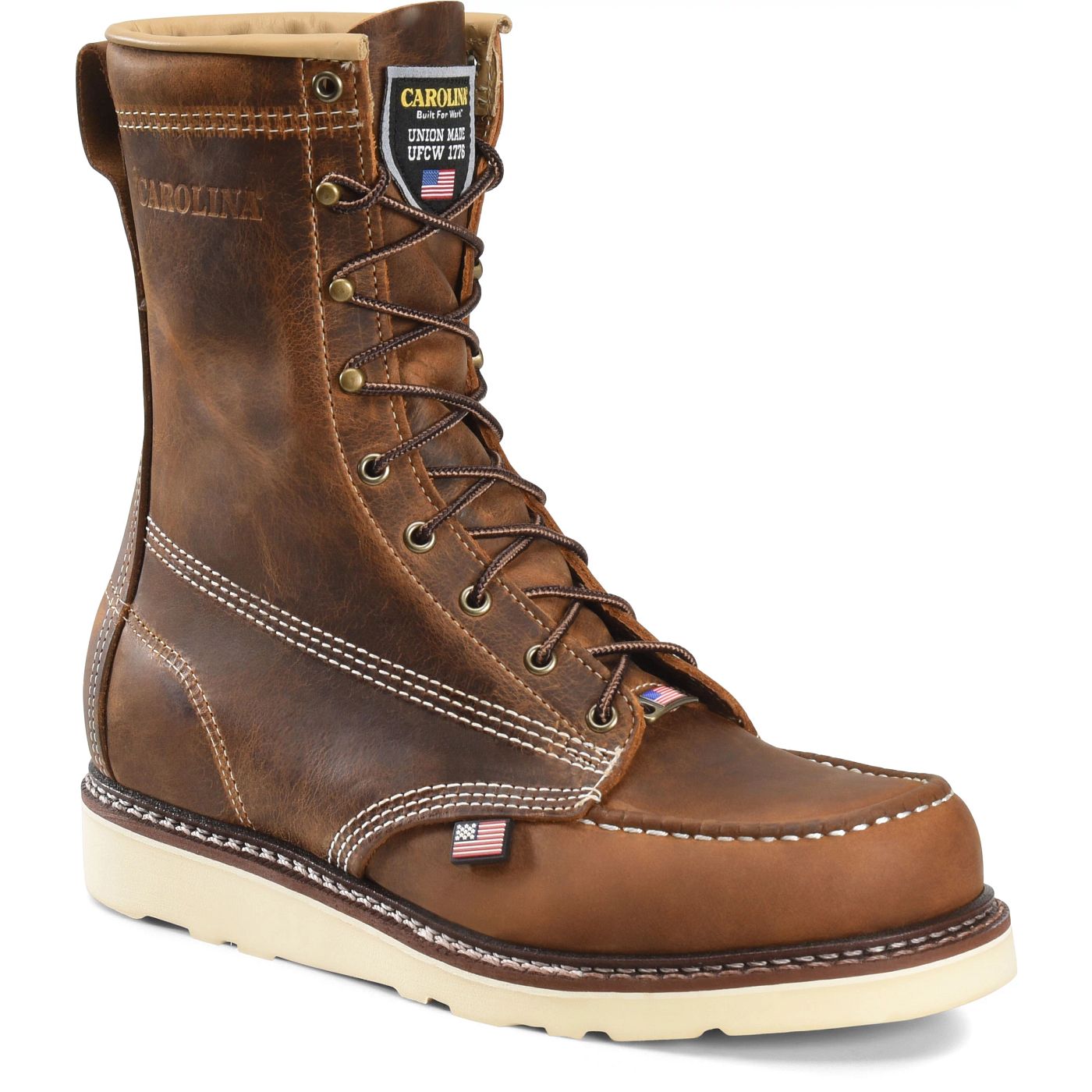 Carolina Boots AMP USA 8