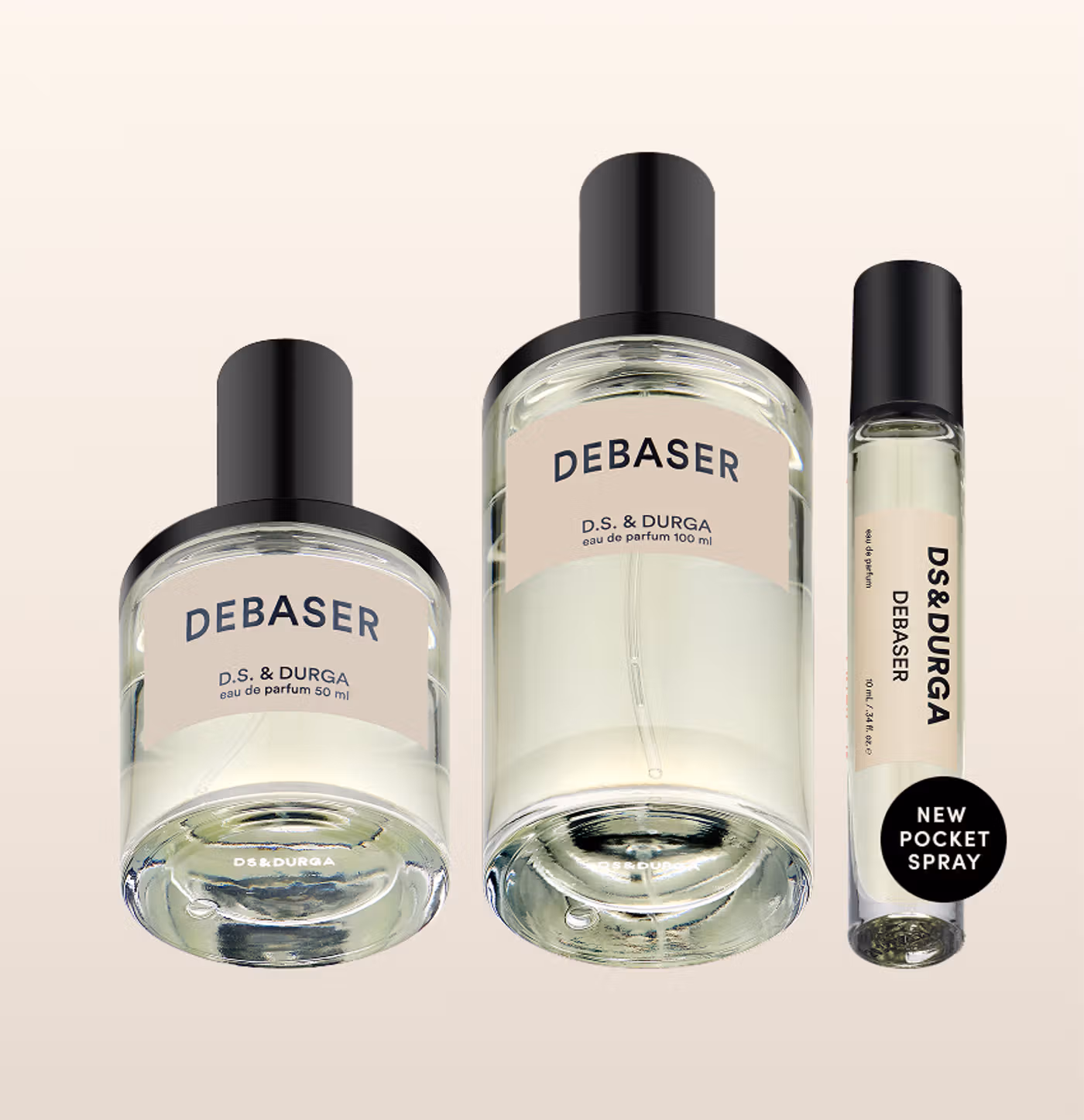 D.S. & Durga Debaser EdP 50ml