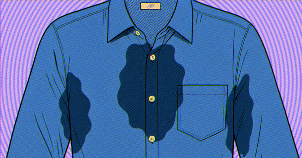 How to Stop Sweating Through Your Shirt: 3 Fixes That Have Nothing to Do With Deodorant