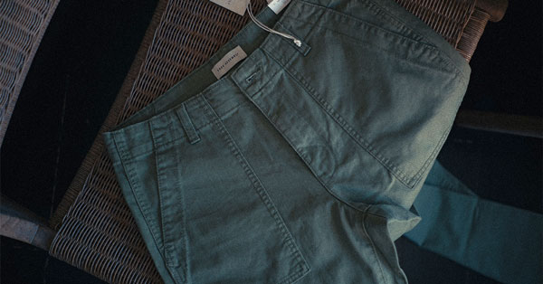 You Should Absolutely Buy These OG-107 Lookalike Pants That Are on Clearance for $10 Right Now
