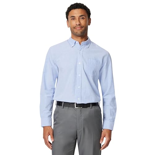 Amazon Essentials Pocket Oxford Shirt