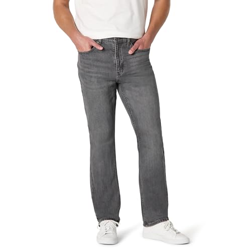 Amazon Essentials Straight-Fit Jeans
