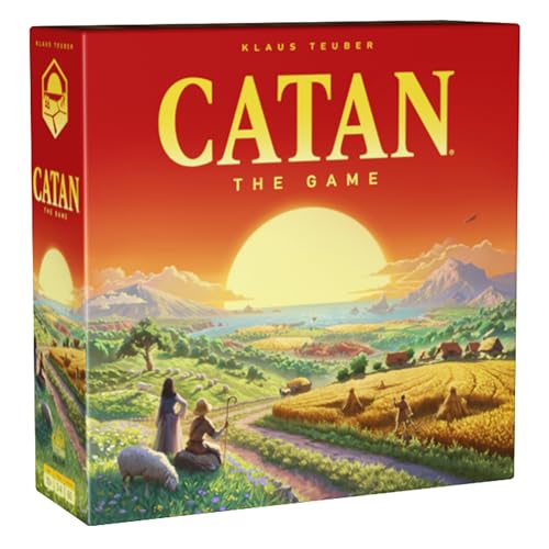 CATAN Board Game 6th Edition