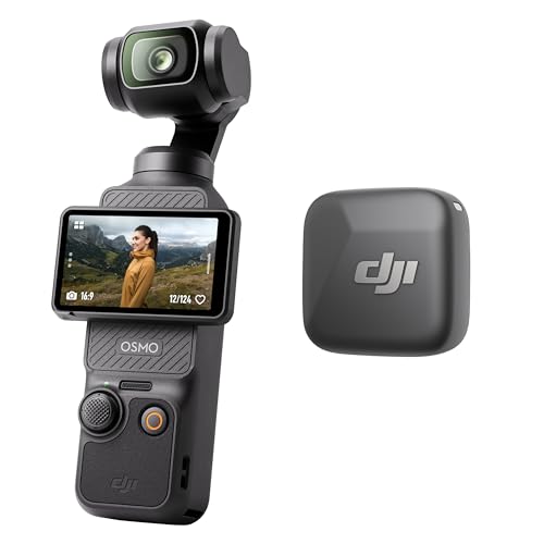 DJI Osmo Pocket 3 Vlog Bundle