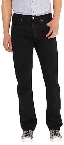 Levi's 501 Shrink-to-Fit Jeans, Black