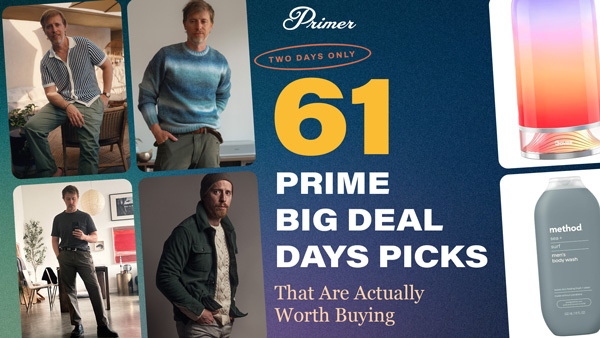 61 Prime Big Deal Days Deals That Are Actually Worth Buying