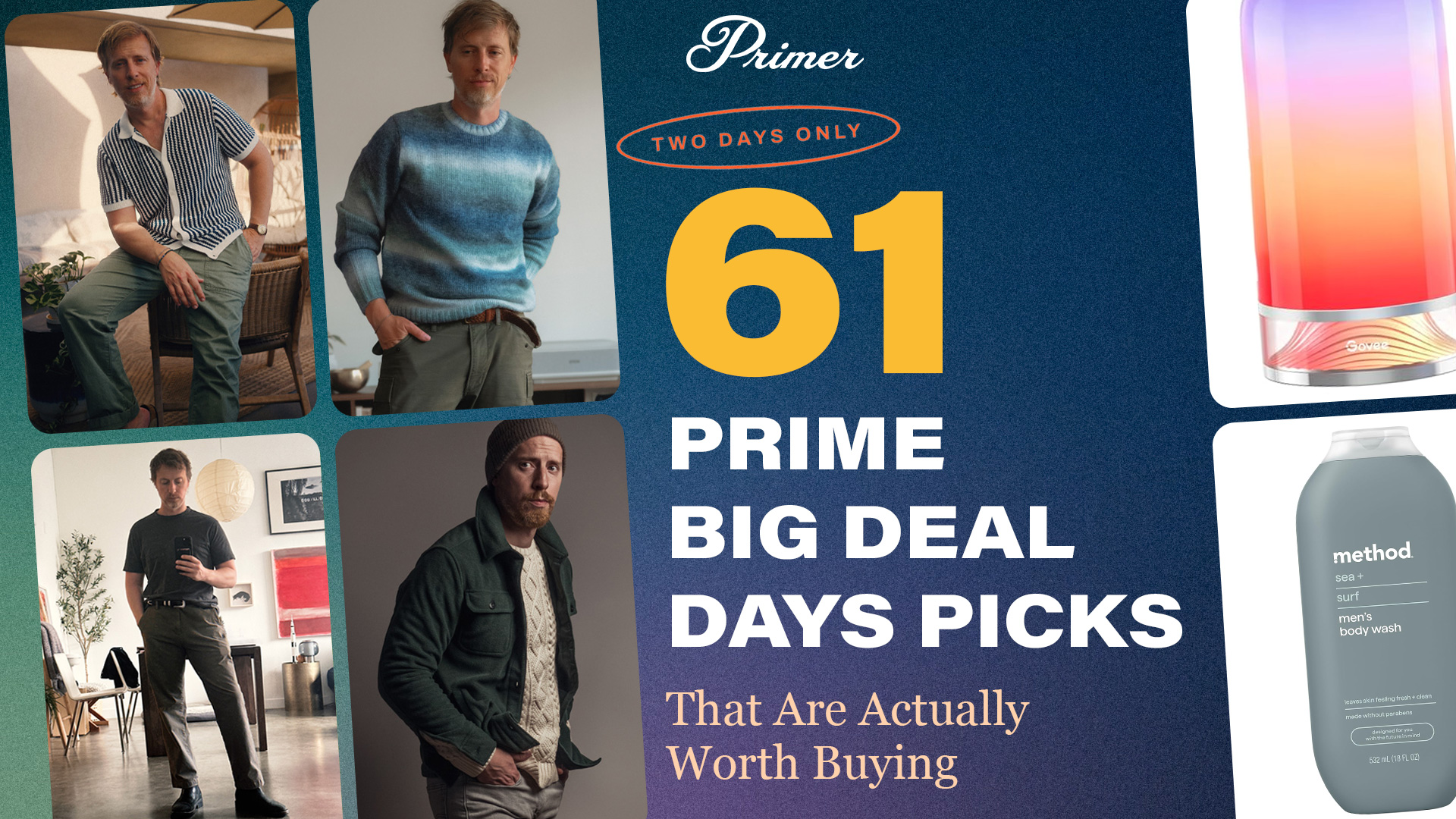 61 Prime Big Deal Days Deals That Are Actually Worth Buying