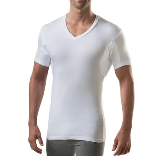 Thompson Tee Sweatproof V-Neck Undershirt